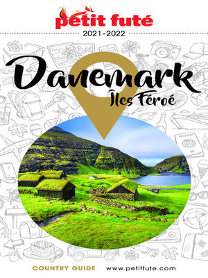 cover image of DANEMARK--FÉROÉ 2021/2022 Petit Futé